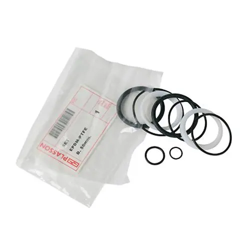 O-RING sæt til PVC Kuglehane 40 mm.